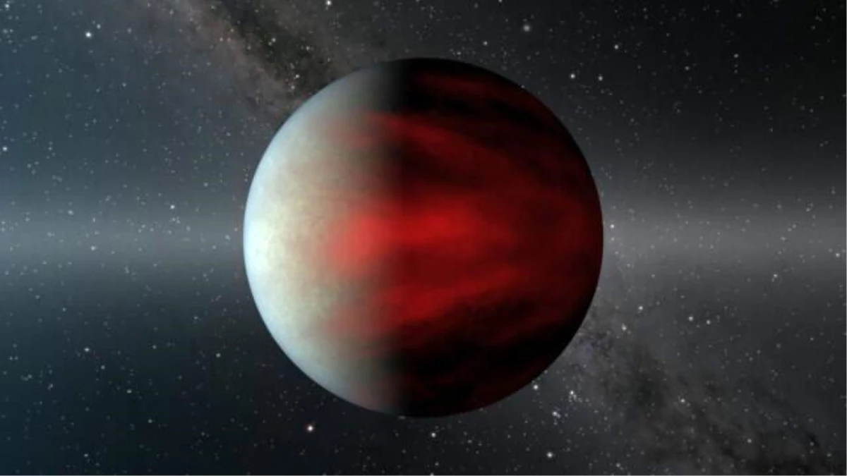 Dünya\'dan 1061 Işık Yılı Uzaklıkta Yeni Bir Gezegen Keşfedildi