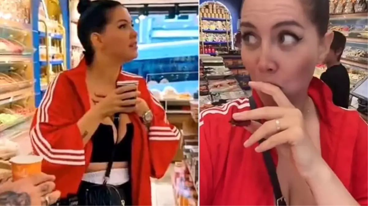 Wanda Nara\'nın İstanbul\'da esnafın Icardi için söylediklerine verdiği tepki olay oldu