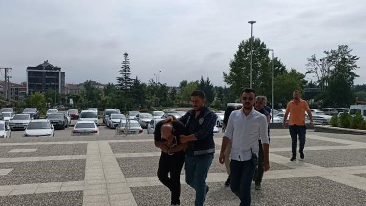 Yabancı Uyruklu Aileyi Dolandıran Şüpheliler Yakalandı