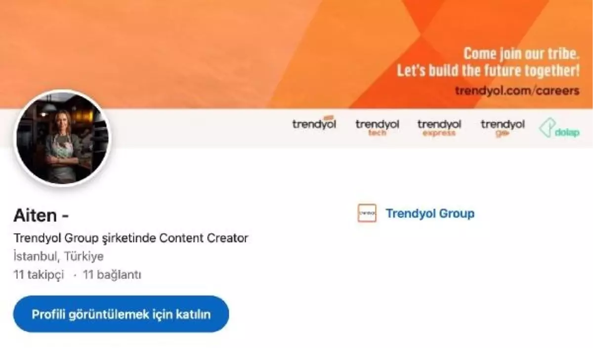 Trendyol Hızlı Market, yapay zeka asistanı AITEN\'i işe aldı