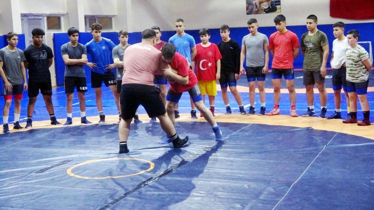 Yozgat Sporcu Eğitim Merkezi\'ne 42 sporcu alınacak