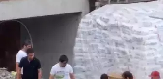 Ünye'de İnşaattan Düşen İşçi Hayatını Kaybetti