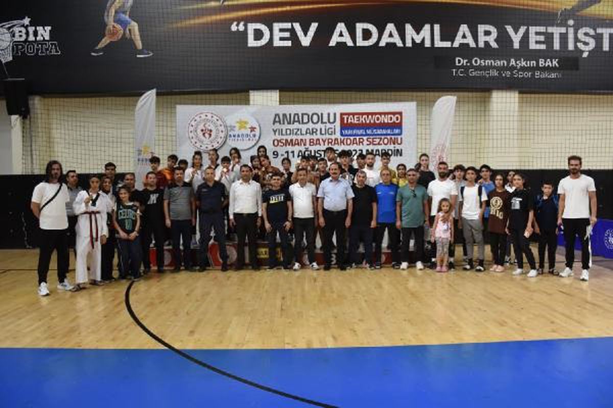 Mardin\'de düzenlenen ANALİG yarı final müsabakaları sona erdi