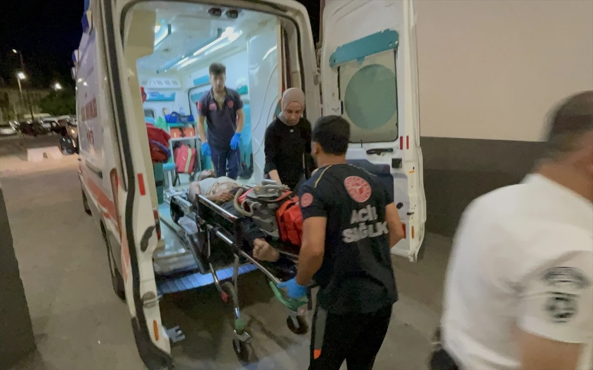 Adana\'da silahlı saldırı: Bir kişi ağır yaralandı
