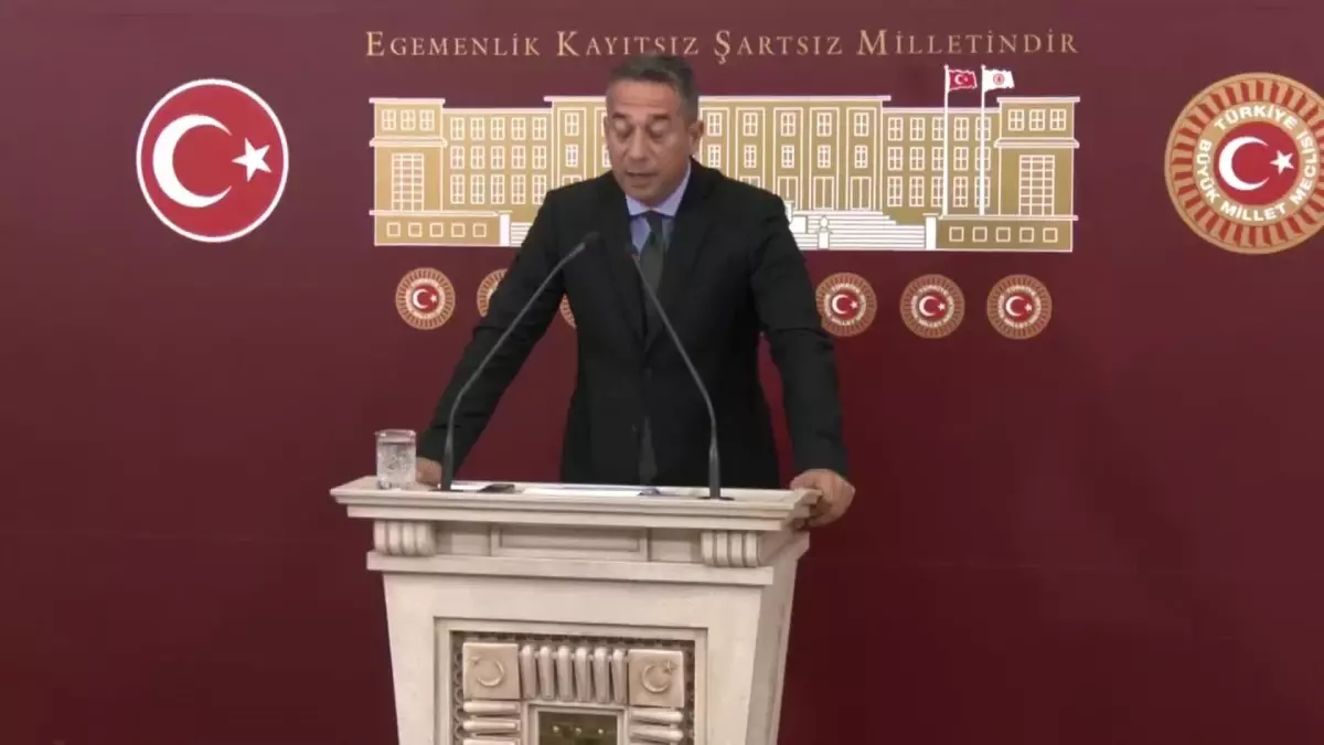 Ali Mahir Başarır\'dan Cumhurbaşkanı Erdoğan\'a "Atama" Tepkisi: "Seni Seven, Öven, Şarkı Yapan Mutlaka Birilerini Bir Yere Getiriyorsun. Hiçbir Fani...