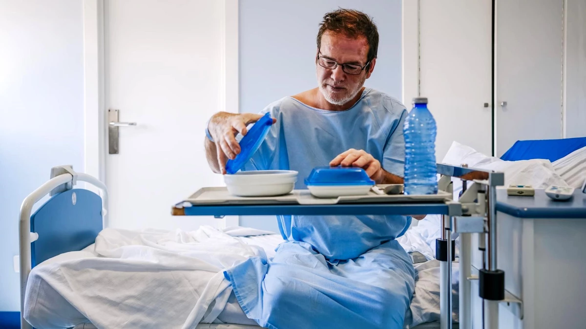 Belçika\'da Hastaların Ameliyat Öncesi Aç ve Susuz Kalmalarına Gerek Yok