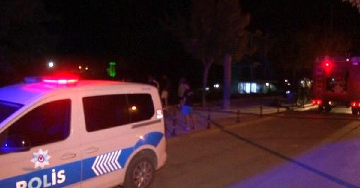 Konya\'da Boş Arazi Yangını Kontrol Altına Alındı