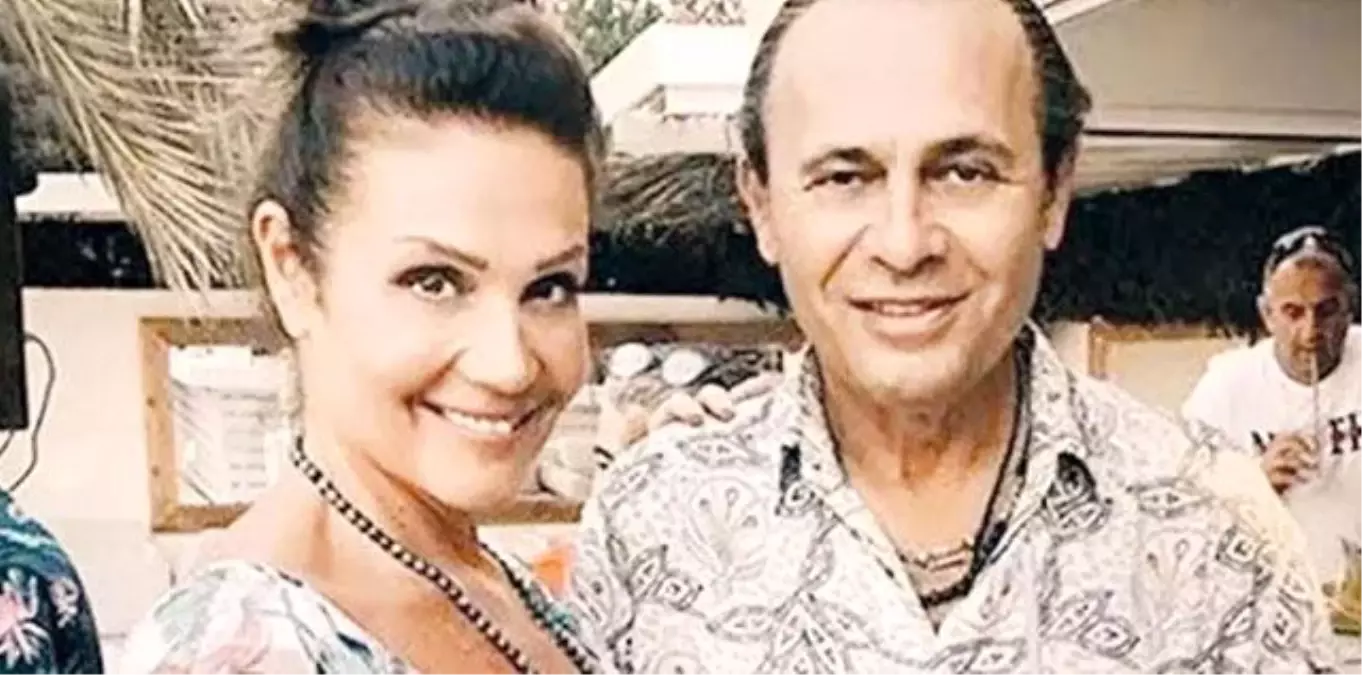 Sicimoğlu, eşine yönelik iddialara yanıt verdi