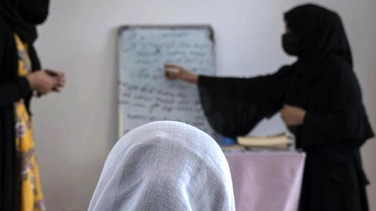 Afganistan\'ın gizli kız okulları