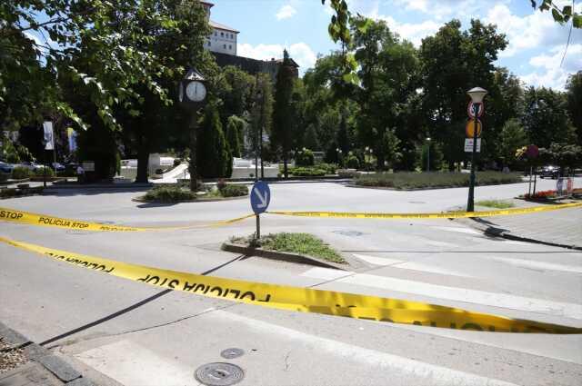 Bosna Hersek'te korkunç katliam