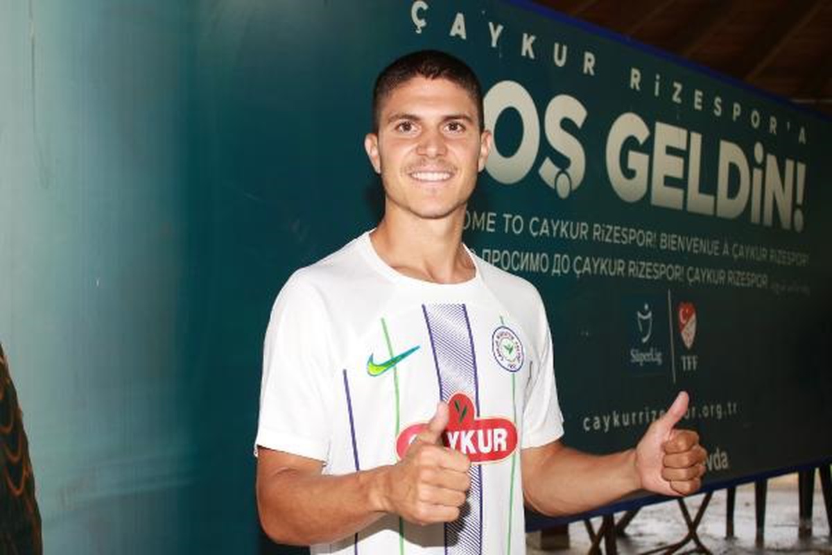 Çaykur Rizespor, Oscar Pinchi ve Oumar Diouf\'u transfer etti