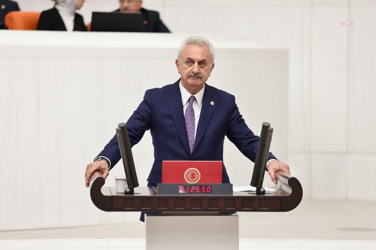 CHP Milletvekili Nail Çiler, Türkiye-İngiltere insan kaçakçılığı anlaşması hakkında açıklama yaptı