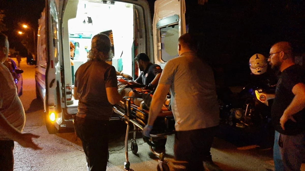 Çorum\'da Silahlı Saldırı: Bir Kişi Ağır Yaralandı