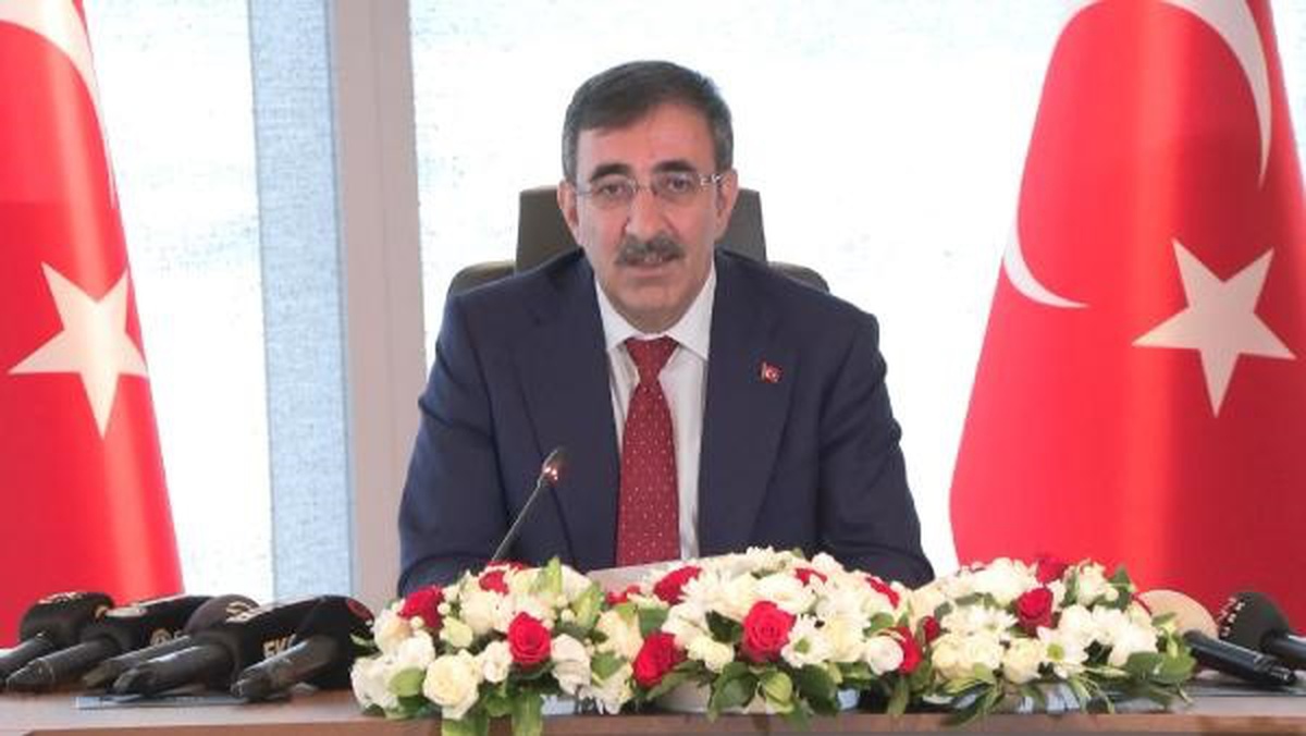 Cumhurbaşkanı Yardımcısı Cevdet Yılmaz: Orta Vadeli Program Eylül\'de toplumla paylaşılmış olacak