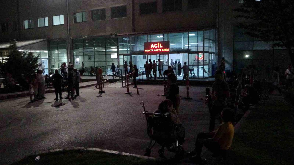 Malatya\'da 5,3 Büyüklüğünde Deprem: 80 Kişi Hastanelere Başvurdu