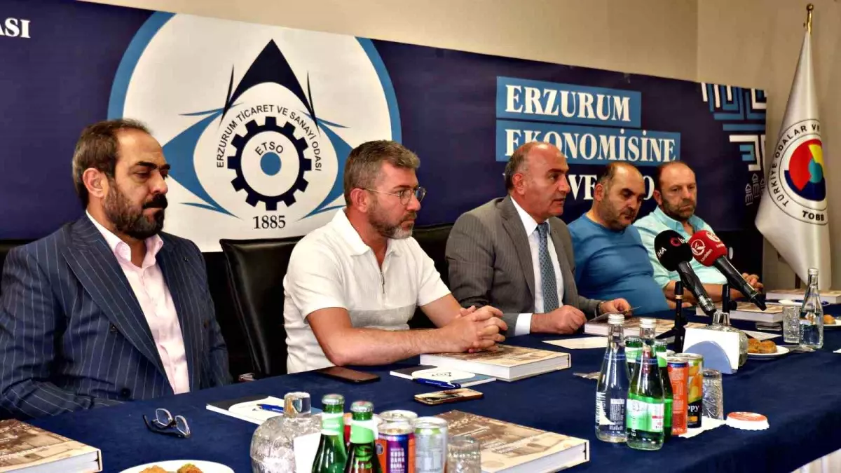 ETSO\'nun tarihi yeni baştan yazıldı