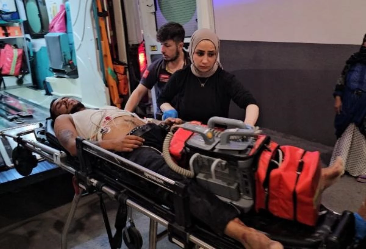 Adana\'da Evine Giren Kimliği Belirsiz Kişi Tarafından Tabancalı Saldırıya Uğrayan Genç Ağır Yaralandı