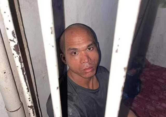 Filipinler'de 32 yaşındaki apartman görevlisi 8 yaşındaki kızı bavula koyup kaçırdı