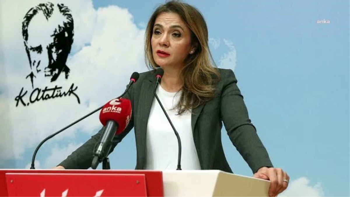 CHP Milletvekili Gamze Akkuş İlgezdi, Sağlık Bakanı Koca\'yı HPV aşısı sözünü tutmamakla suçladı