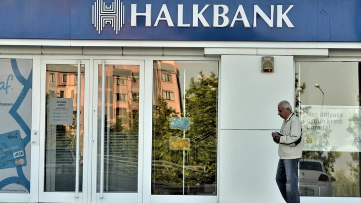 Halkbank\'ın yılın ilk yarısındaki konsolide net karı 6,3 milyar TL oldu