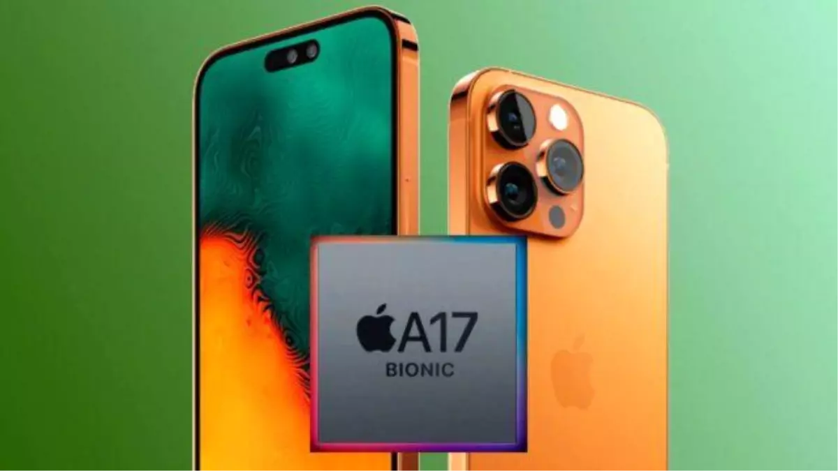 iPhone 15 İşlemci ve RAM Özellikleri Belli Oldu!