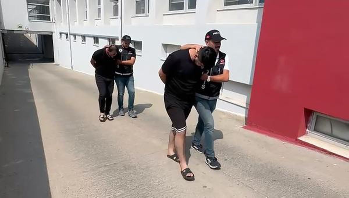 Adana\'da Berberde Uyuşturucu Operasyonu: 2 Tutuklama