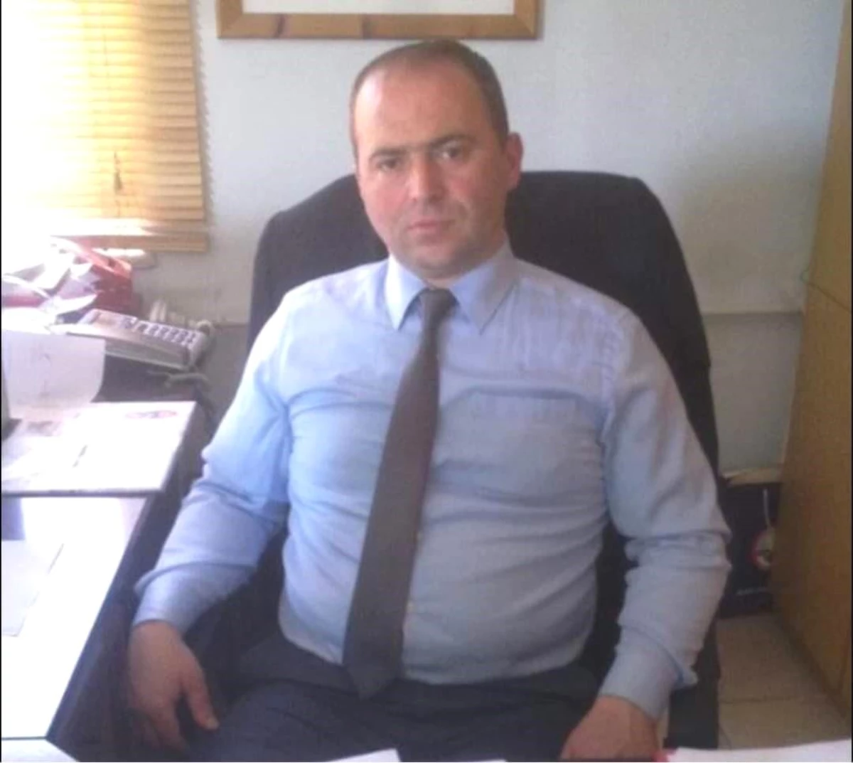 Zonguldak\'ın Alaplı ilçesinde bir kamu çalışanı kalp krizi sonucu hayatını kaybetti