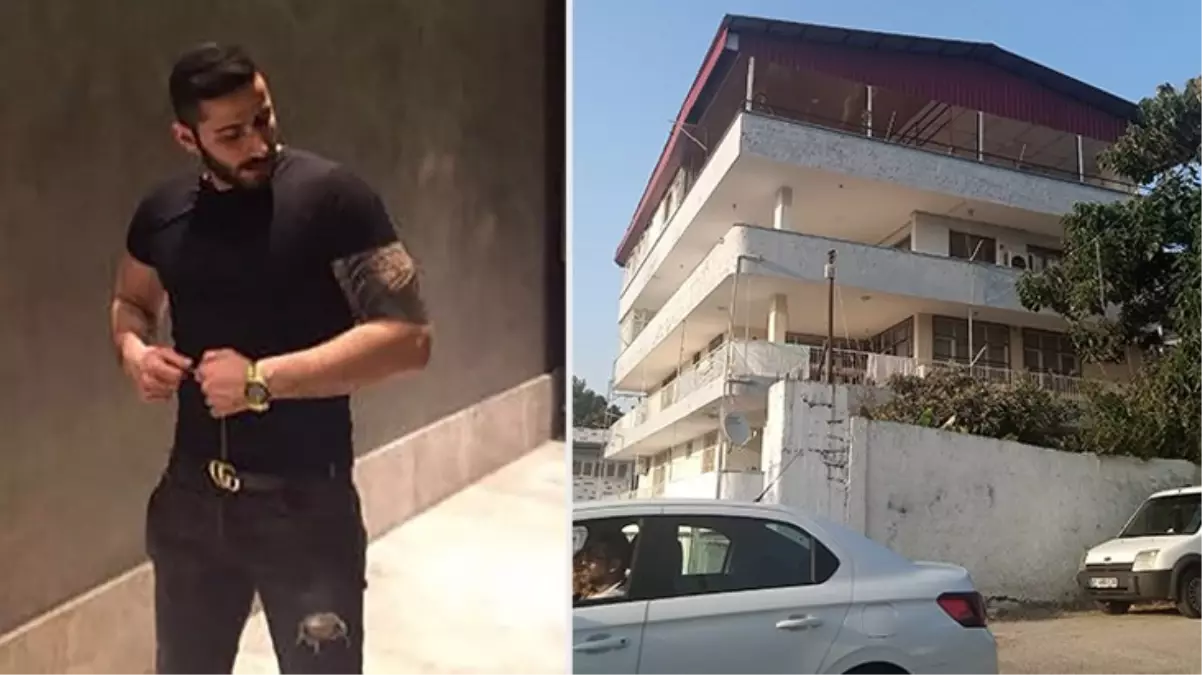 Kendini avukat olarak tanıtan kişiyi bıçakla öldürdü, ağaçlık alanda tabancayla intihar etti