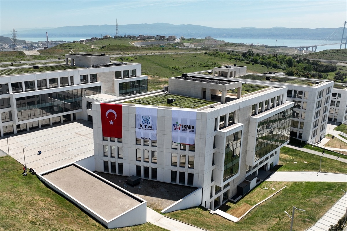 İstanbul\'da Kimya Teknoloji Merkezi 2024\'te Faaliyete Geçecek