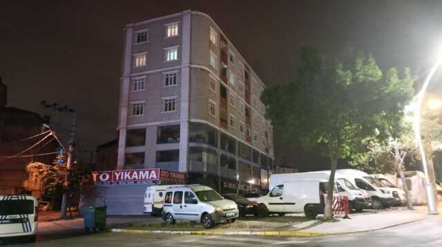 Kocaeli'nde apartmanın 6. katından düşen genç hayatını kaybetti Kocaeli'nde apartmanın 6. katından düşen genç hayatını kaybetti