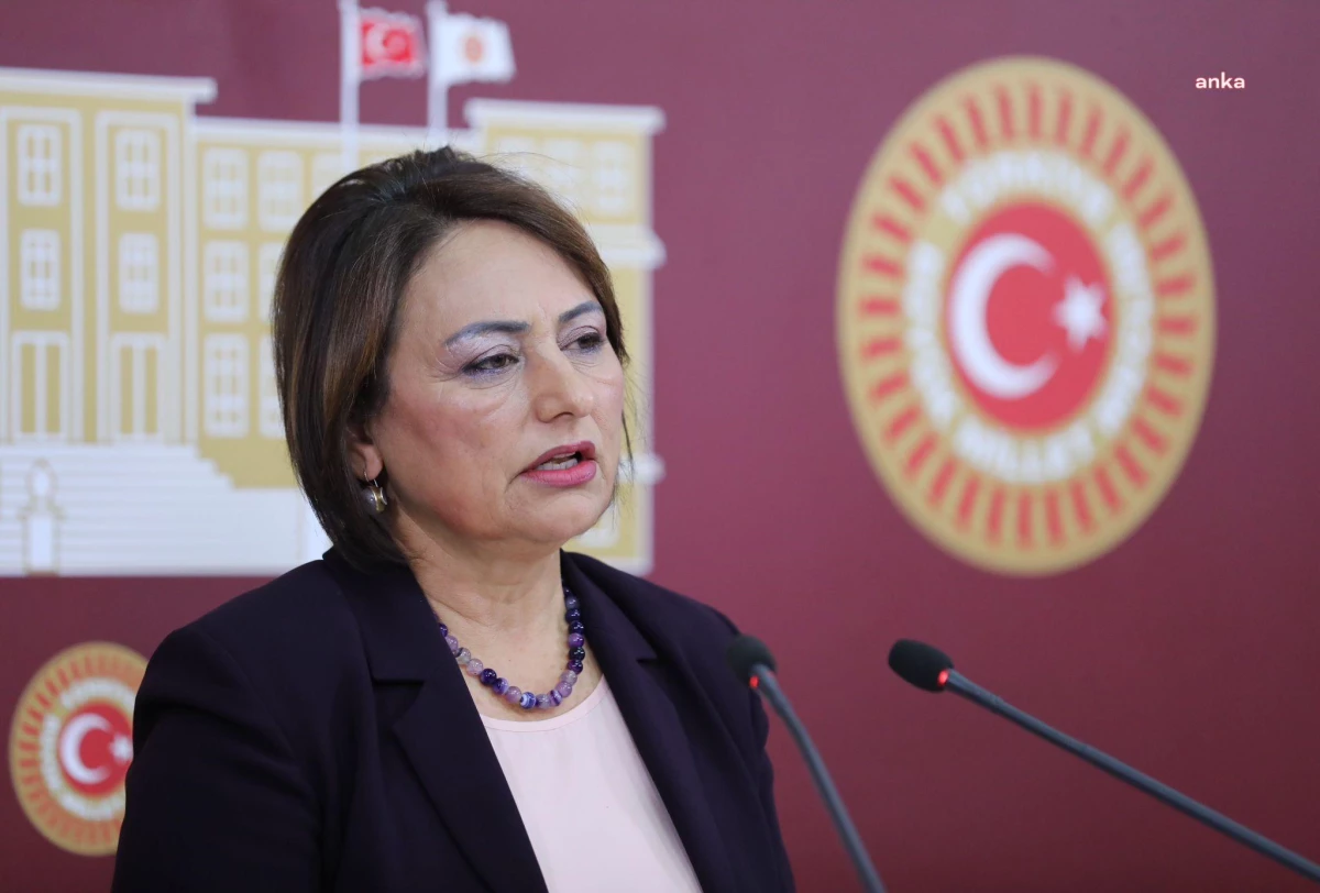 CHP Milletvekili: Emeklilere Yardım Kampanyası Başlatıldı