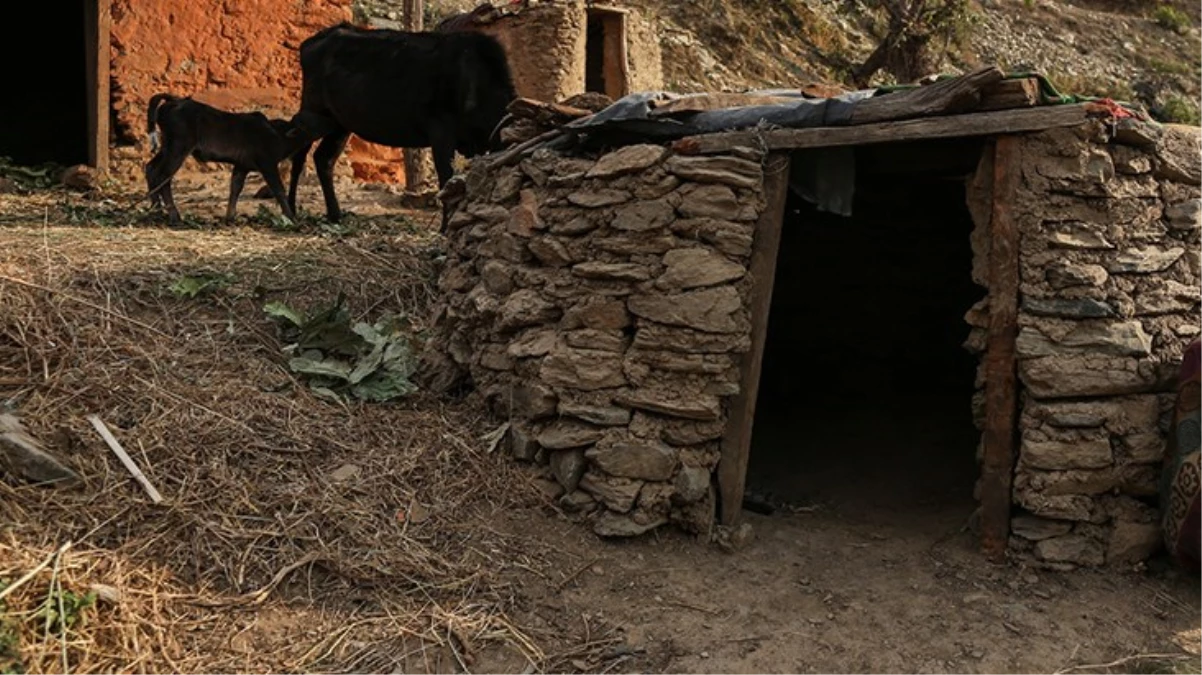 Nepal\'de regl olduğu için kulübeye kapatılan kız yaşamını yitirdi