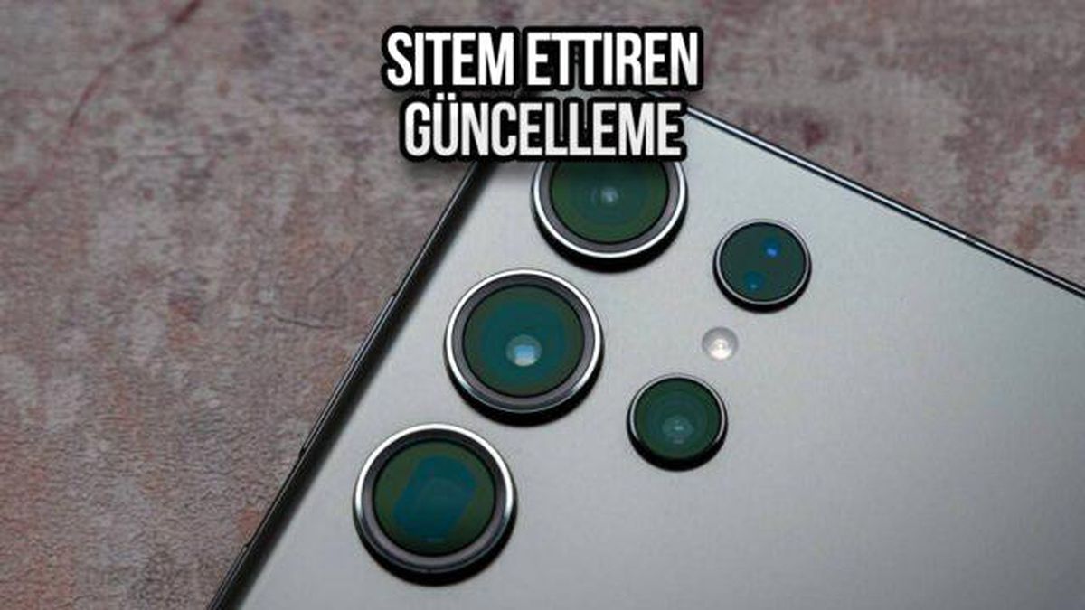 Samsung, One UI 6 güncellemesini bir kez daha erteledi