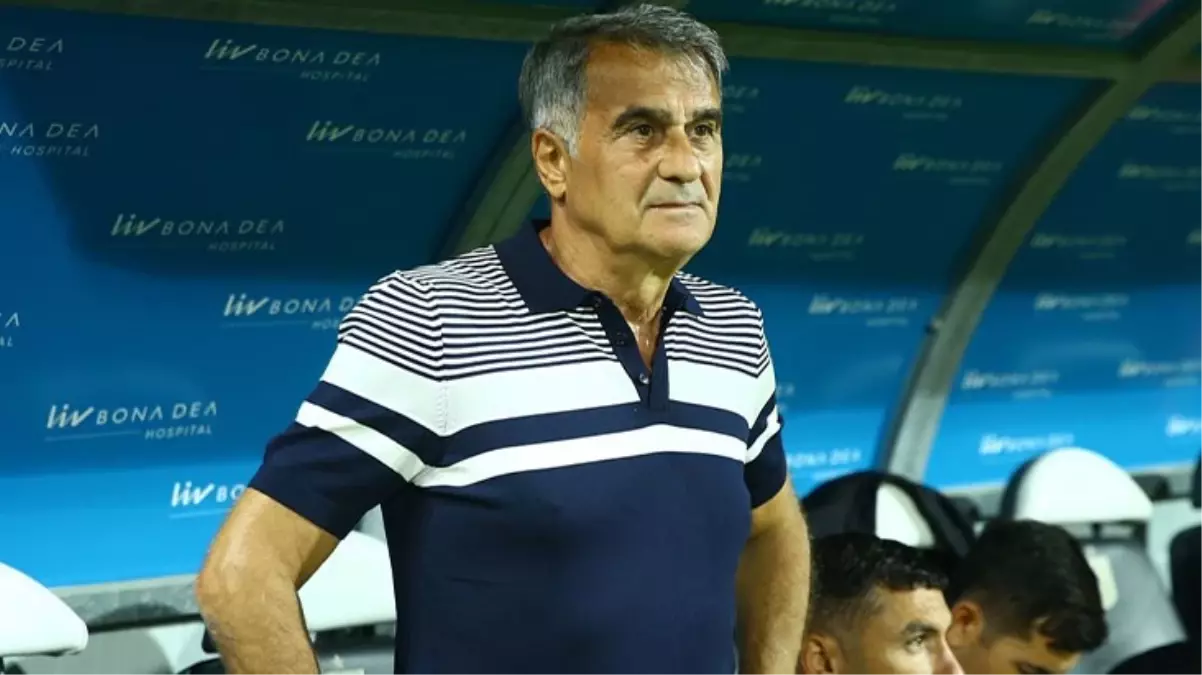 Şenol Güneş tarih yazıyor! Fatih Terim\'den sonra Avrupa\'da ilki başardı
