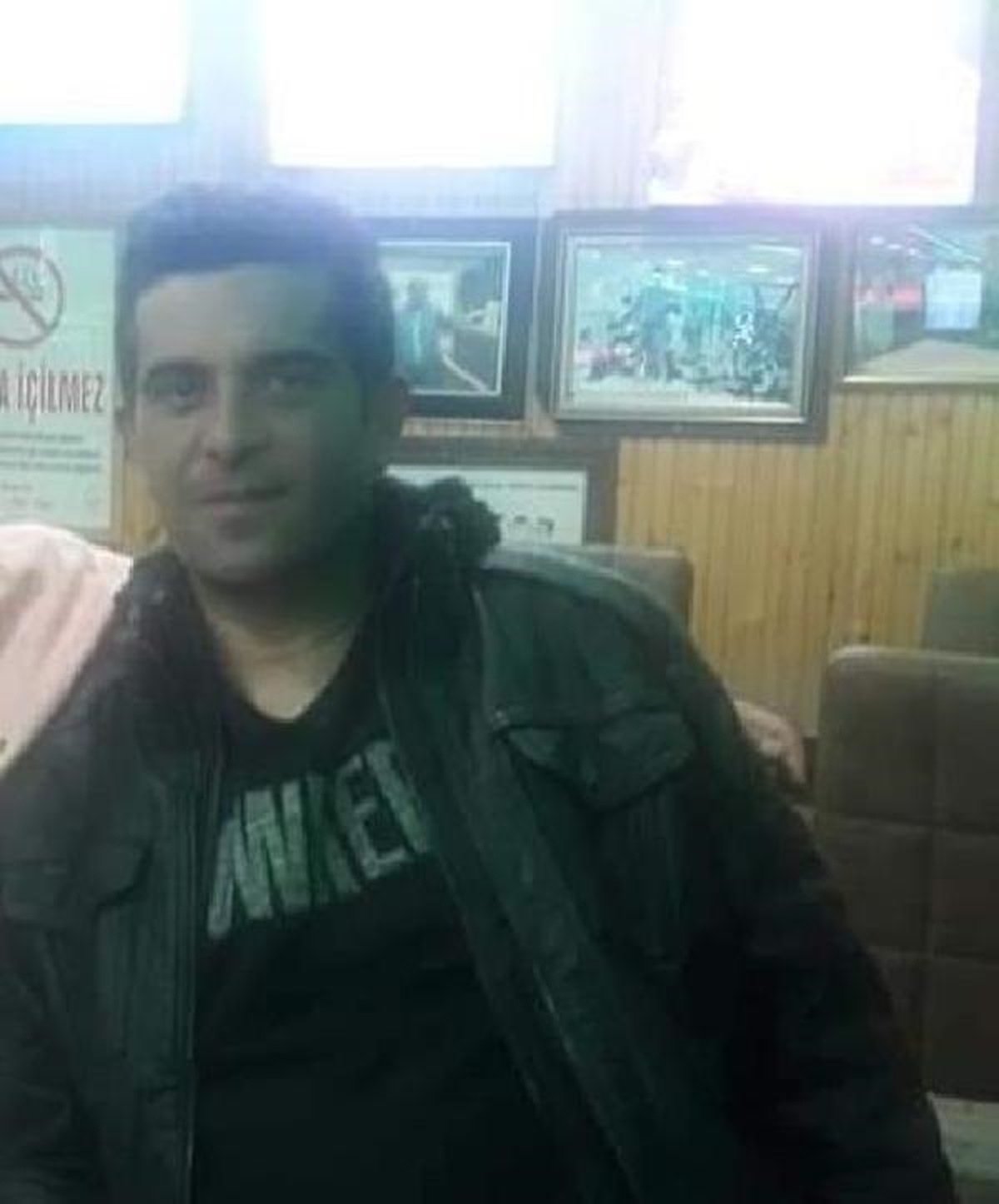 Otoyolda şoför değişimi için TIR\'dan inen kişi kamyonetin çarpması sonucu hayatını kaybetti
