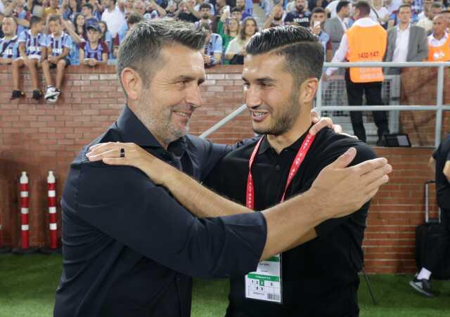Son Dakika: Süper Lig'de sezonun açılış maçında Trabzonspor, Antalyaspor'u 1-0 mağlup etti.