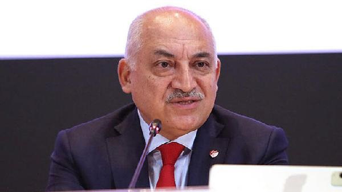 TFF Başkanı Mehmet Büyükekşi, Süper Lig\'de Rakibe Saygı ve Yüksek Rekabetin Önemini Vurguladı
