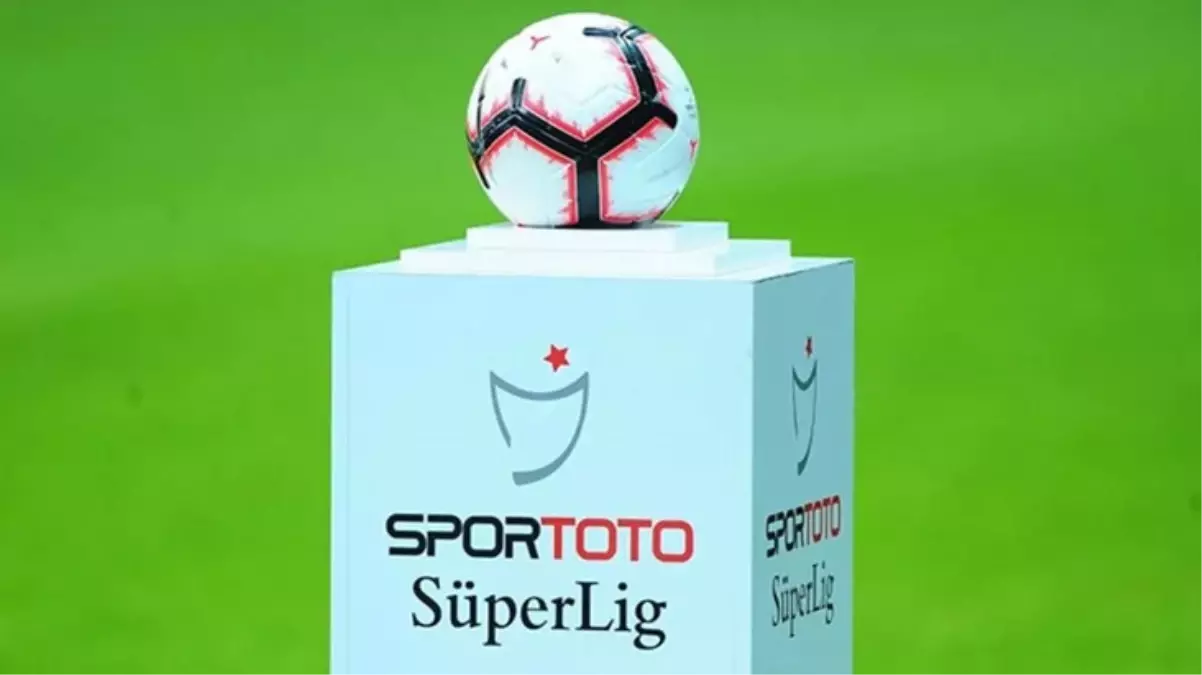 Trendyol Süper Lig\'de 2023-2024 sezonu bu akşam başlıyor! İşte ilk hafta programı