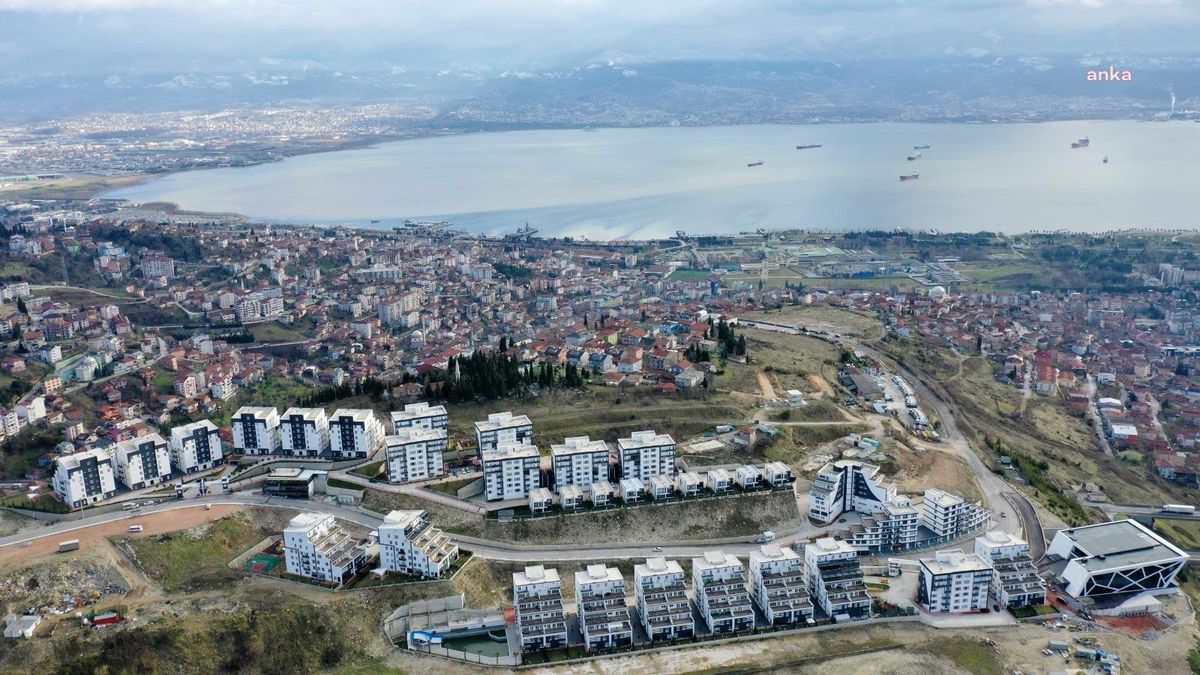 Vadi İzmit Evleri\'nde 8 adet taşınmaz satışa çıkıyor