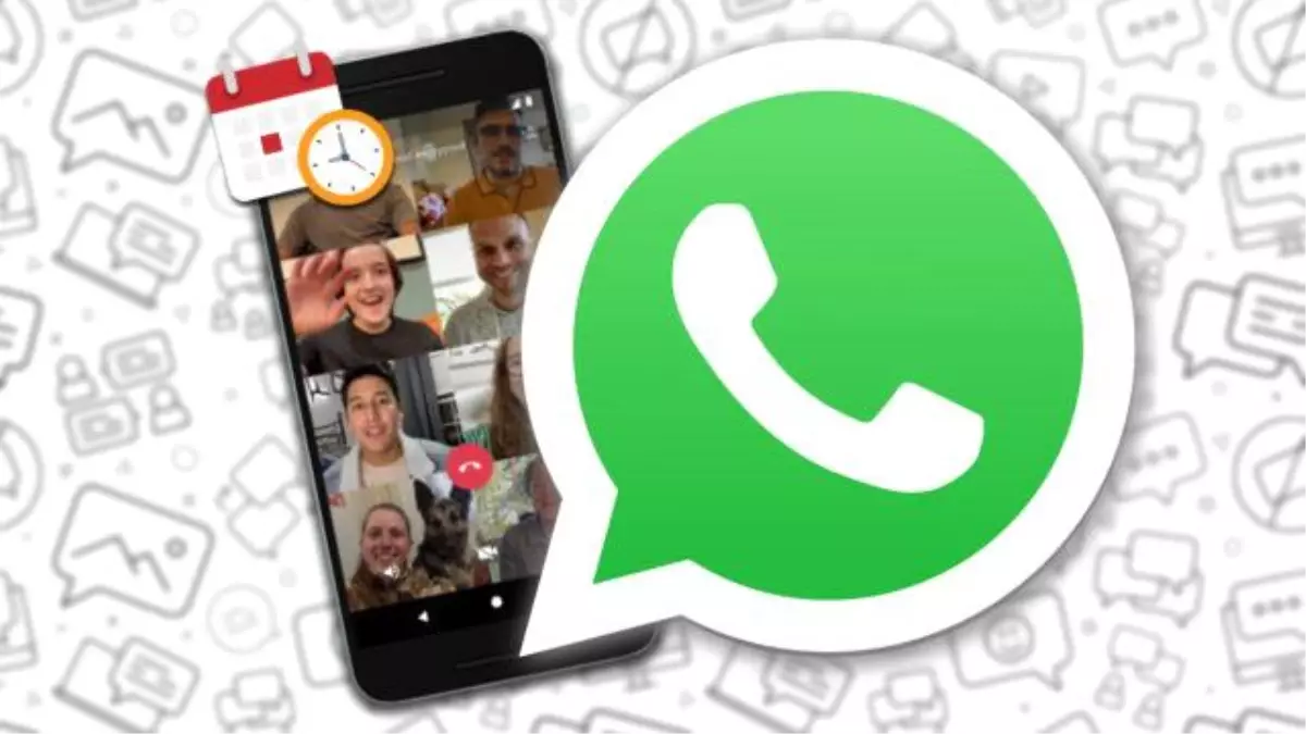 WhatsApp\'a görüntülü ve sesli aramaları planlama özelliği geliyor