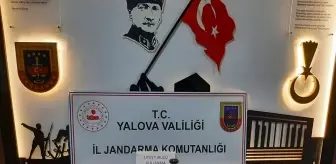 Yalova'da Uyuşturucu Operasyonu: 5 Şüpheliden Birisi Tutuklandı