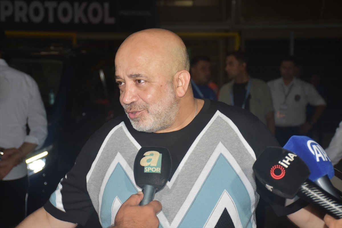 Yukatel Adana Demirspor Başkanı Murat Sancak: Hedefimiz Avrupa\'da gidebildiğimiz kadar gitmek