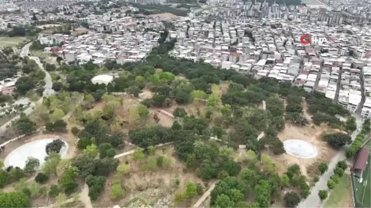 Bursa Büyükşehir Belediyesi, Teoman Özalp Parkı yeniliyor