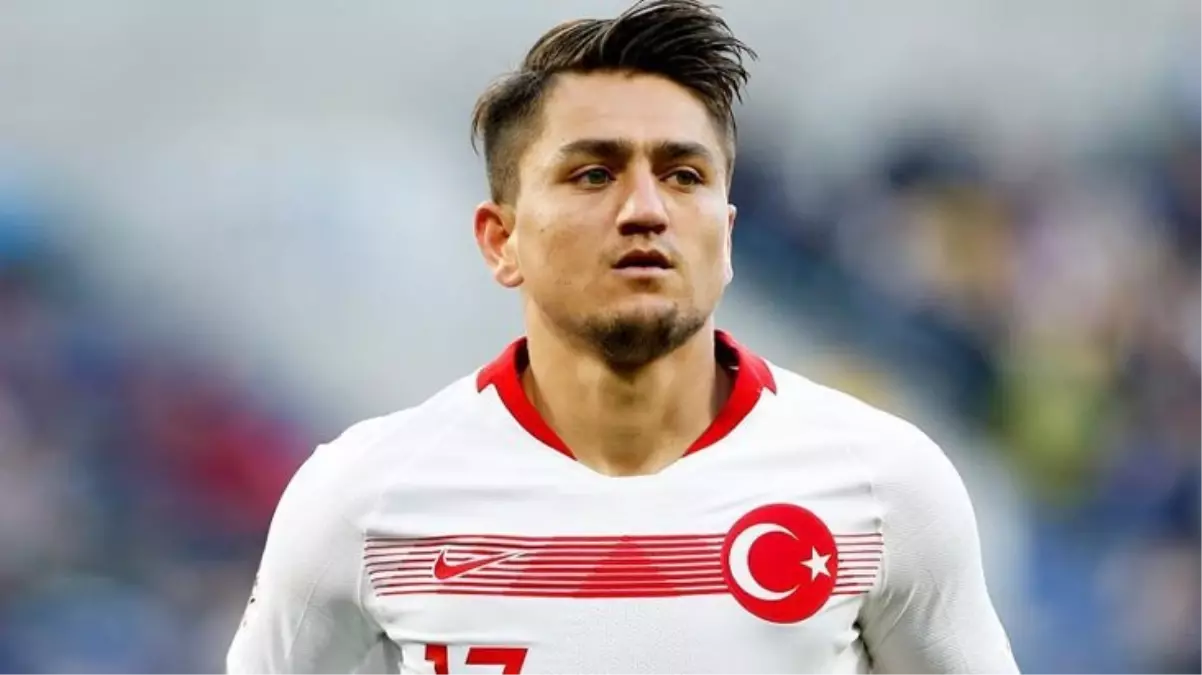 Cengiz Ünder, Fenerbahçe\'de! Gece yarısı İstanbul\'da olacak