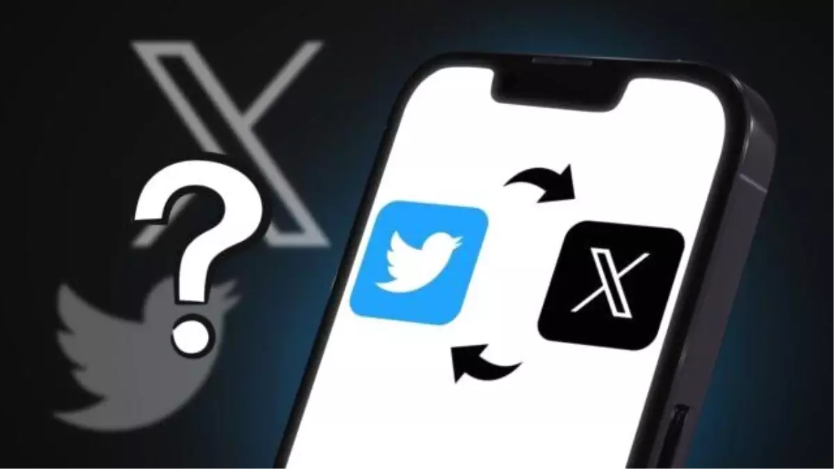 Twitter\'ın isim değişiminin nedeni