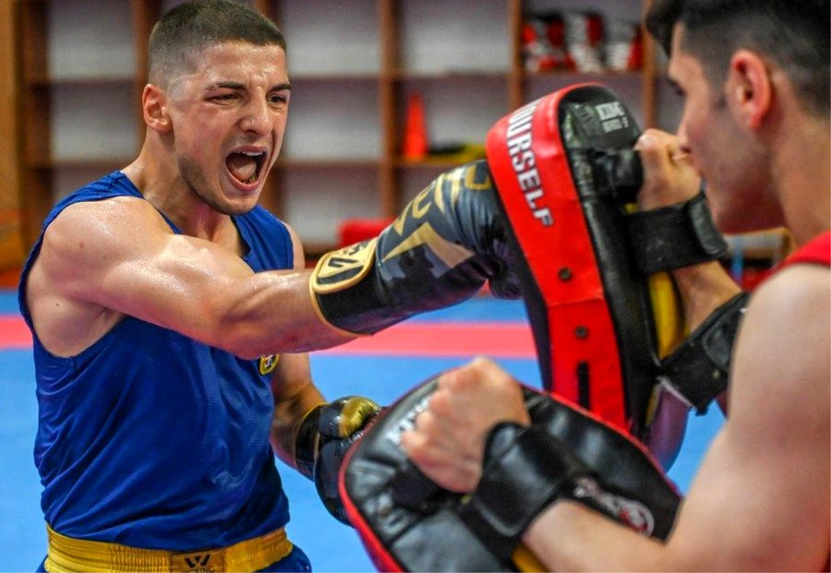 Türk Wushu Sporcusu Çince Konuşmasıyla Viral Oldu