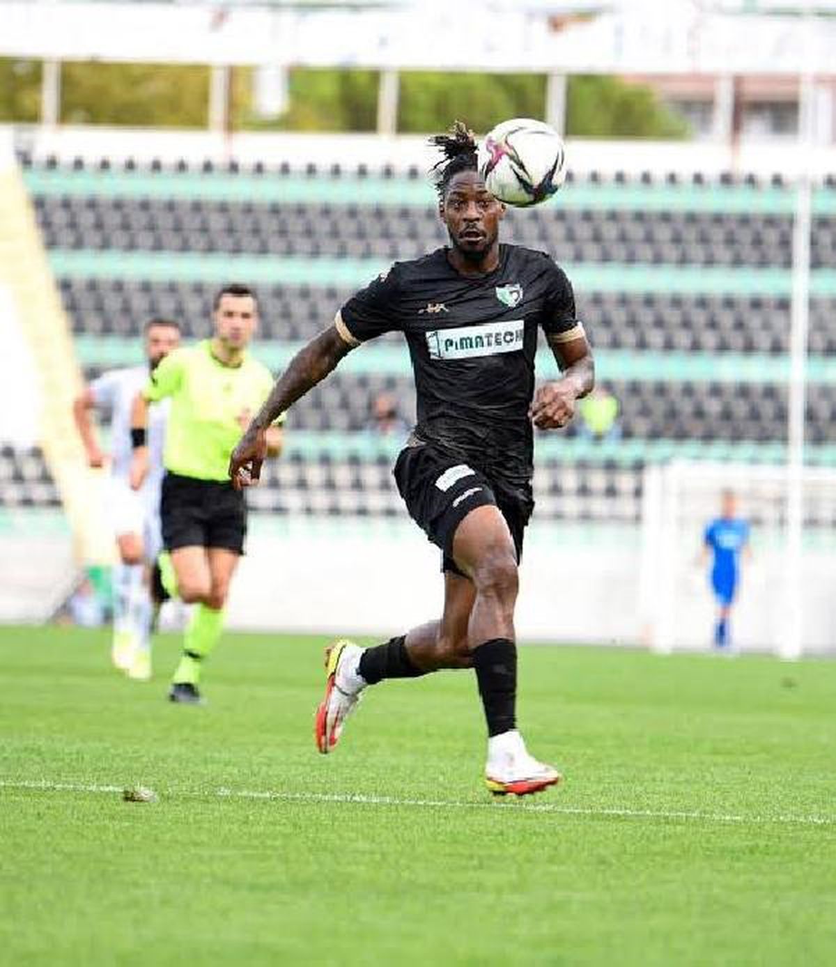 Denizlispor\'dan ayrılan Mayi Türkiye\'de kaldı