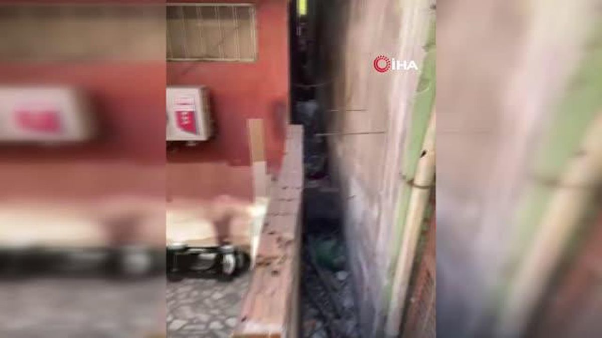 Esenler\'de 400 Bin Liralık Hırsızlık Olayında 2 Şüpheli Yakalandı