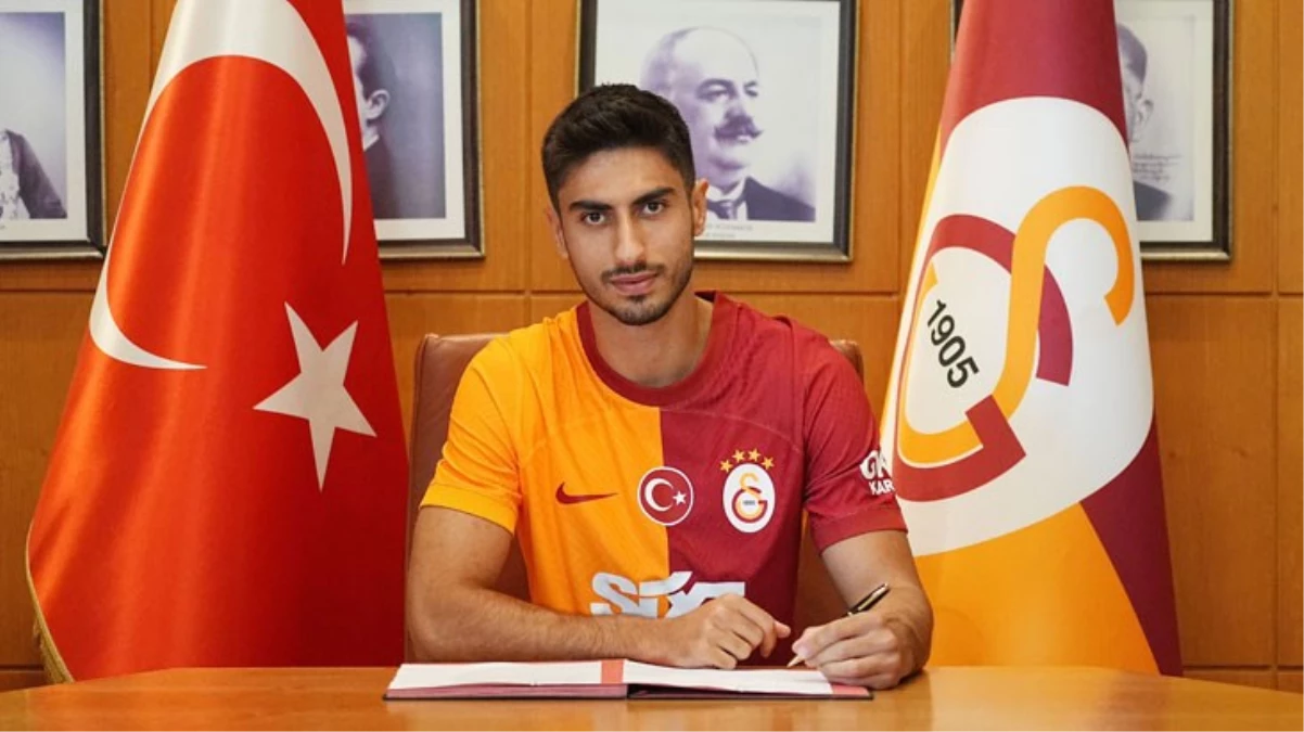 Galatasaray, İlhami Siraçhan Nas\'ı 10 milyon TL karşılığında transfer etti