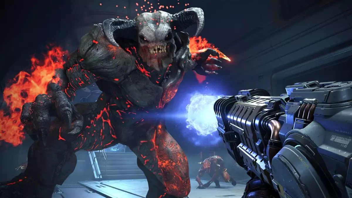 GeForce Now\'a Doom Eternal ve Wolfenstein dahil 21 yeni oyun eklendi